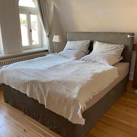 Ferienwohnung Bamberger Lübeck Exteriör bild