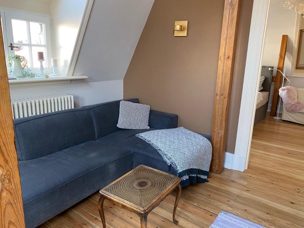 Ferienwohnung Bamberger Lübeck Exteriör bild