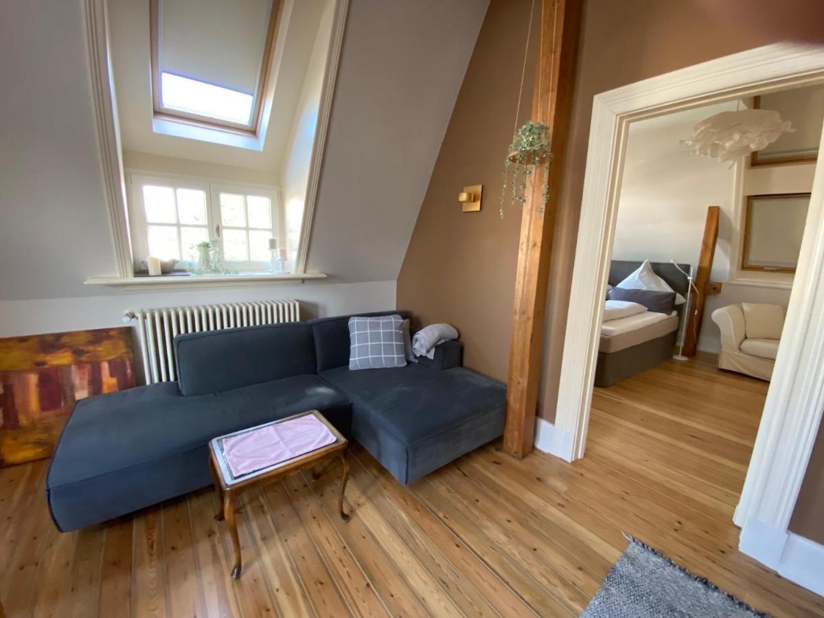 Ferienwohnung Bamberger Lübeck Exteriör bild